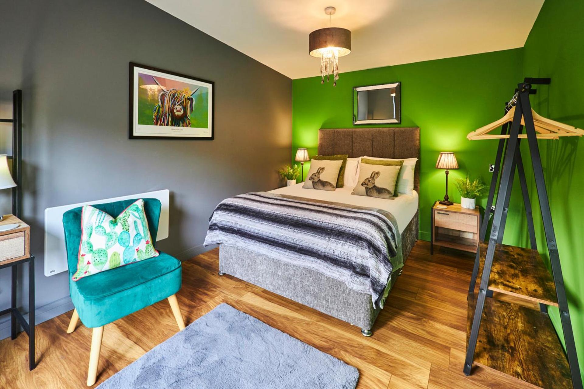 Host & Stay - Forest Green Lodge Άλνγουικ Εξωτερικό φωτογραφία