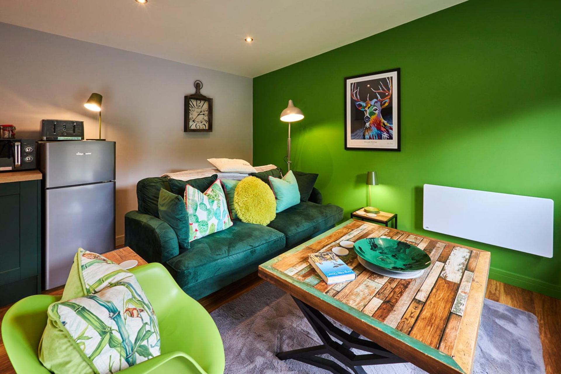 Host & Stay - Forest Green Lodge Άλνγουικ Εξωτερικό φωτογραφία