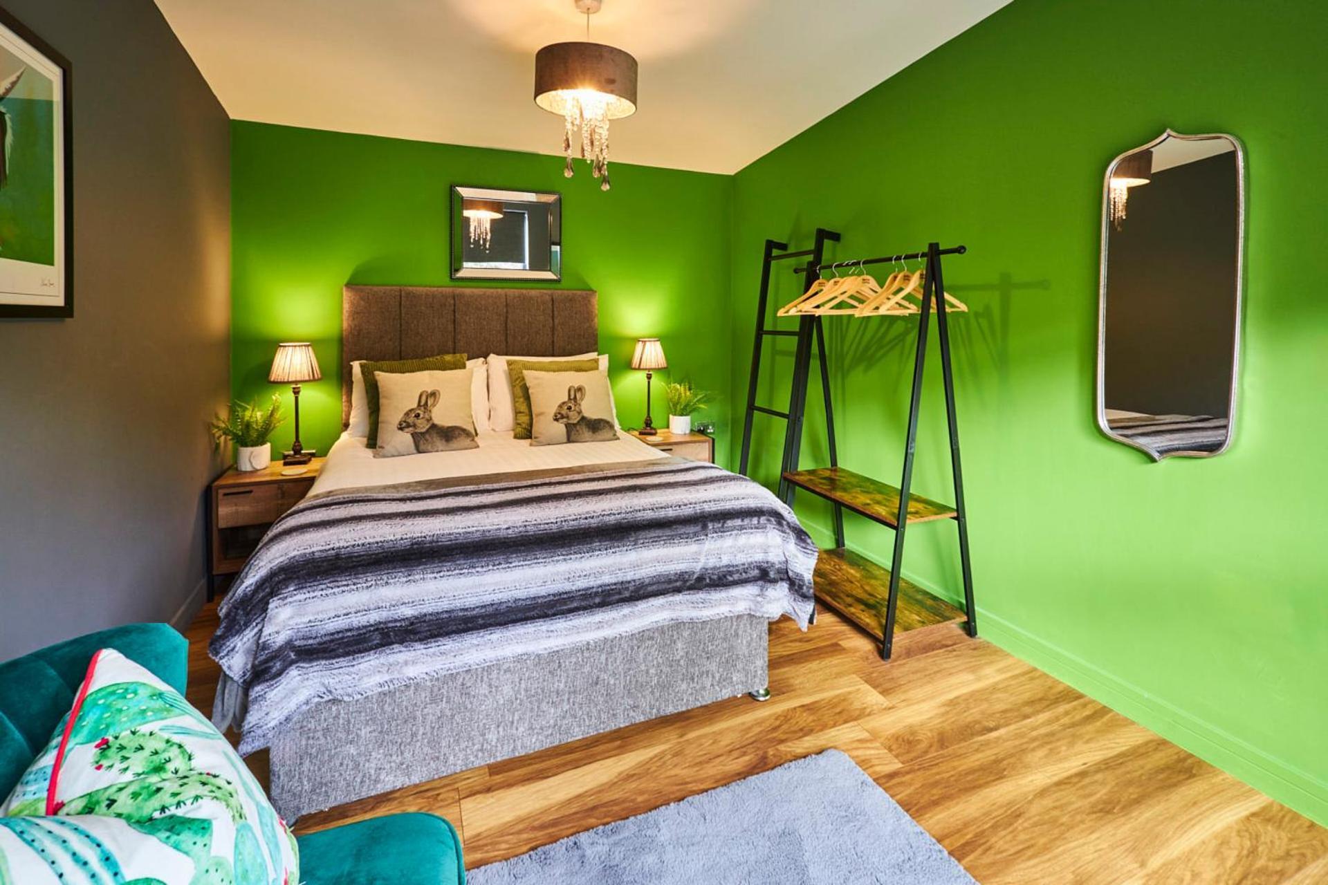 Host & Stay - Forest Green Lodge Άλνγουικ Εξωτερικό φωτογραφία