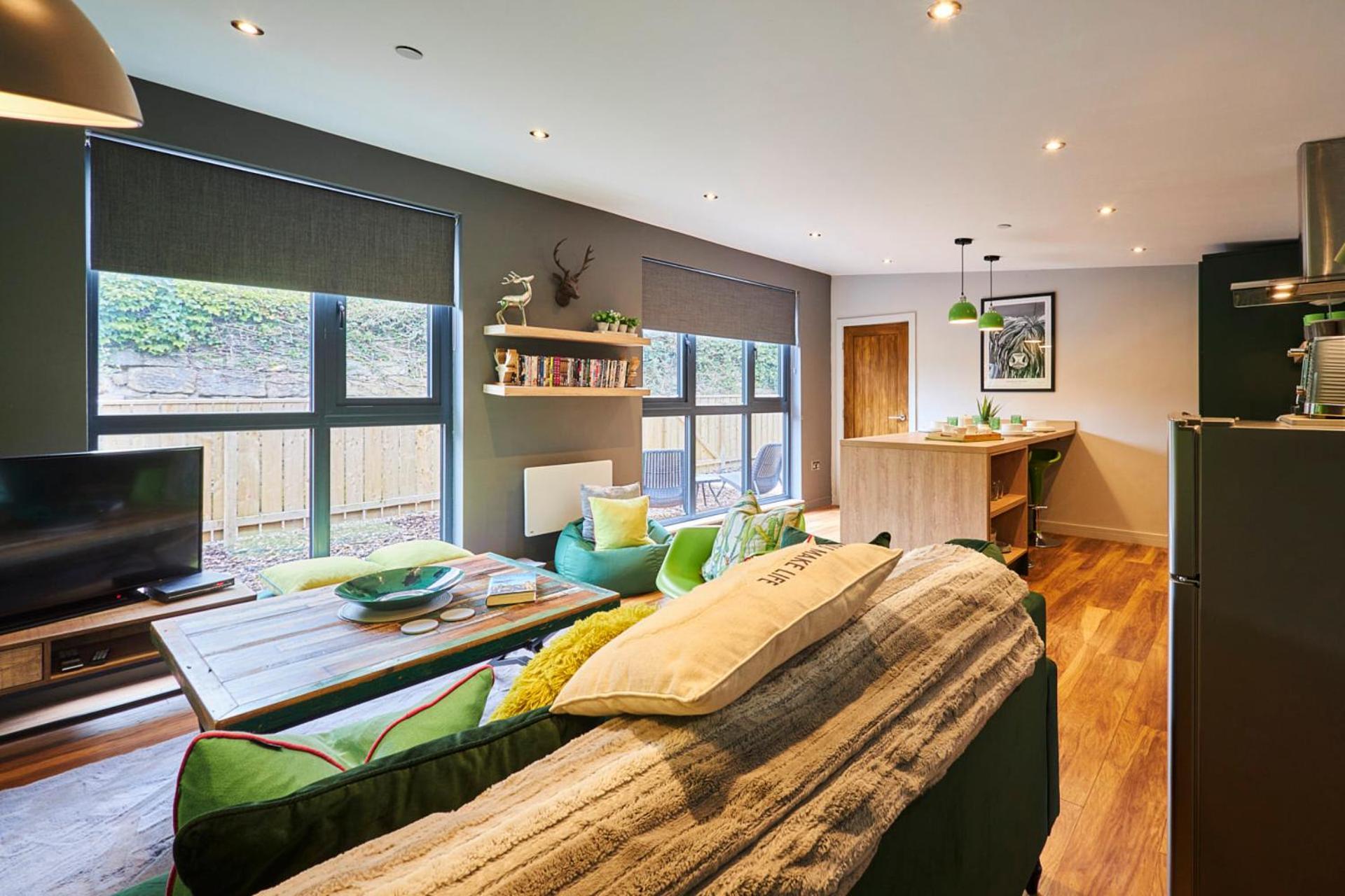 Host & Stay - Forest Green Lodge Άλνγουικ Εξωτερικό φωτογραφία
