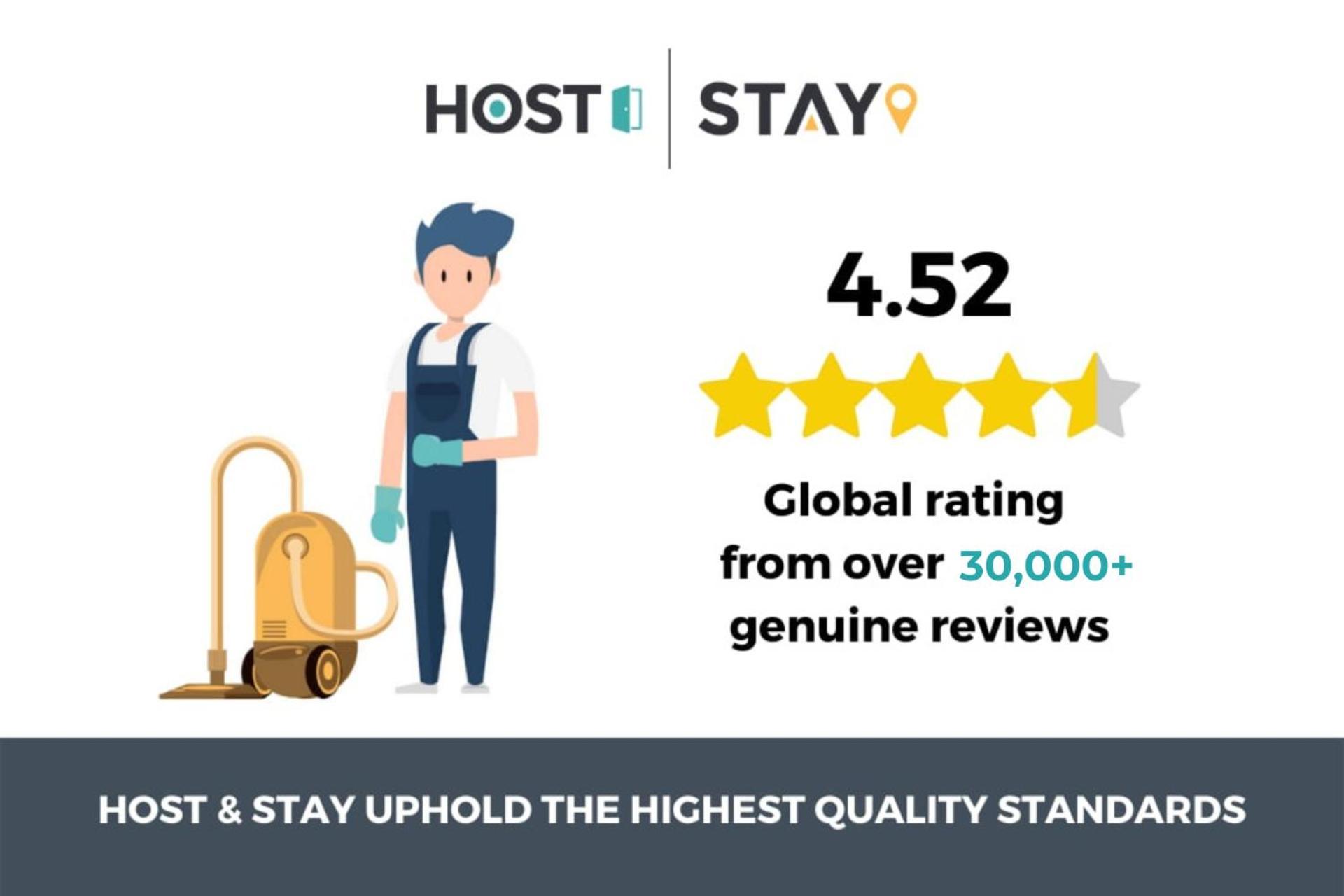 Host & Stay - Forest Green Lodge Άλνγουικ Εξωτερικό φωτογραφία